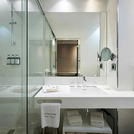 Catalonia Magdalenes Hotel Barcellona
