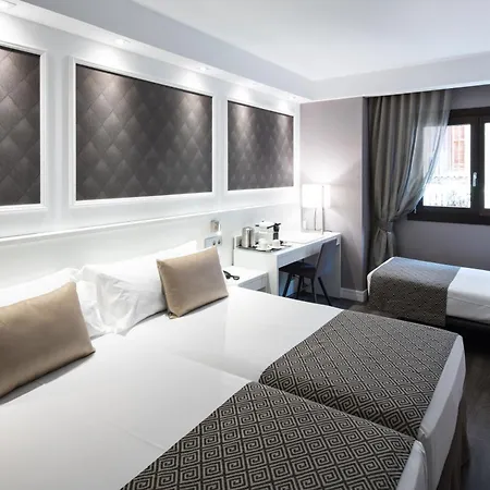 Catalonia Magdalenes Hotel Barcellona
