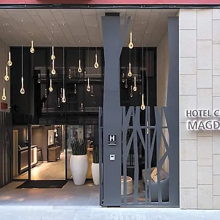 Hotel Catalonia Magdalenes