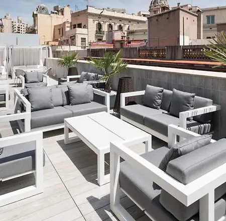 Catalonia Magdalenes 4* Barcellona