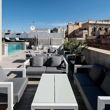 Hotel Catalonia Magdalenes Barcellona