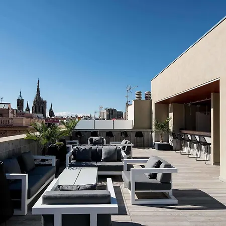 Hotel Catalonia Magdalenes Barcellona