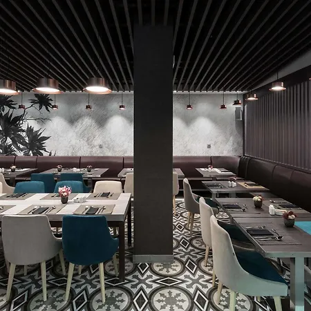 Hotel Catalonia Magdalenes Barcellona