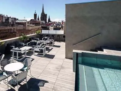 Catalonia Magdalenes 4* Barcellona
