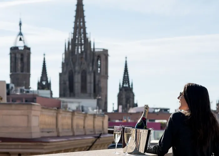 Catalonia Magdalenes מלון ברצלונה