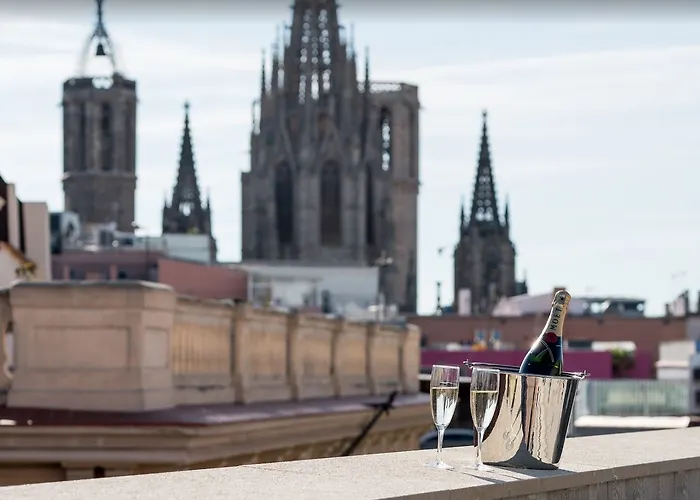 Catalonia Magdalenes ברצלונה