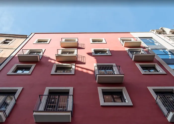 Catalonia Magdalenes מלון