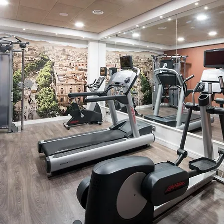 Catalonia Madgdalenes Hotel