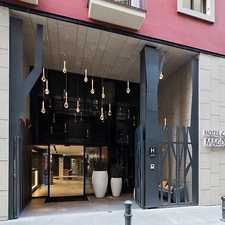 Catalonia Magdalenes Hotel